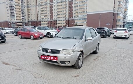 Fiat Albea I рестайлинг, 2008 год, 120 000 рублей, 2 фотография