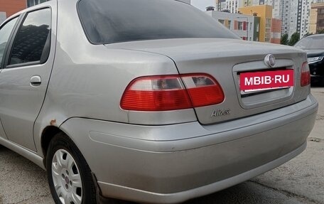 Fiat Albea I рестайлинг, 2008 год, 120 000 рублей, 12 фотография