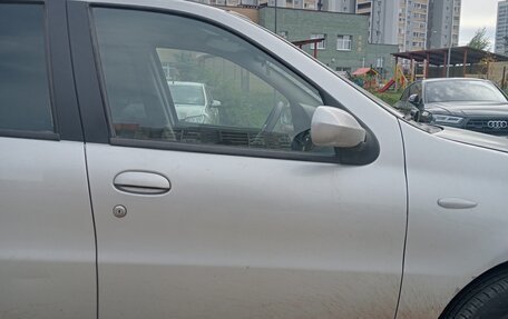 Fiat Albea I рестайлинг, 2008 год, 120 000 рублей, 15 фотография
