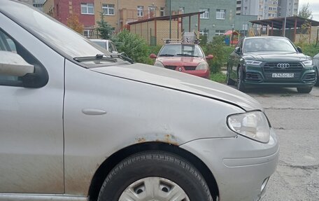 Fiat Albea I рестайлинг, 2008 год, 120 000 рублей, 14 фотография