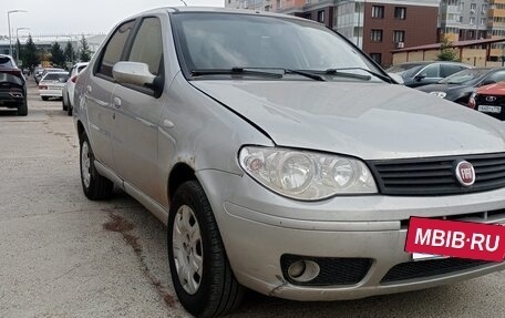 Fiat Albea I рестайлинг, 2008 год, 120 000 рублей, 13 фотография