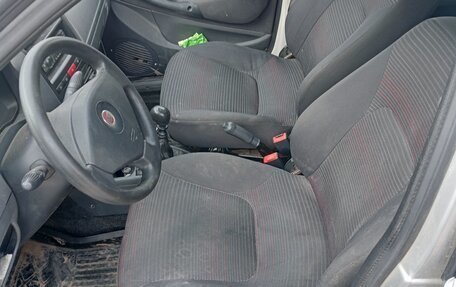Fiat Albea I рестайлинг, 2008 год, 120 000 рублей, 19 фотография