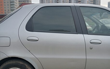 Fiat Albea I рестайлинг, 2008 год, 120 000 рублей, 16 фотография