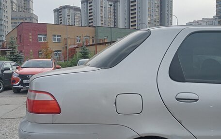 Fiat Albea I рестайлинг, 2008 год, 120 000 рублей, 17 фотография