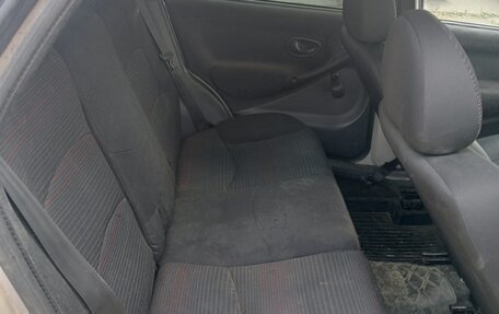 Fiat Albea I рестайлинг, 2008 год, 120 000 рублей, 22 фотография