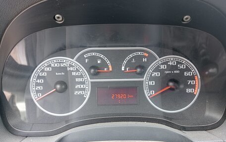 Fiat Albea I рестайлинг, 2008 год, 120 000 рублей, 24 фотография