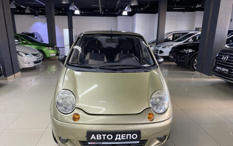 Daewoo Matiz I, 2011 год, 200 000 рублей, 2 фотография
