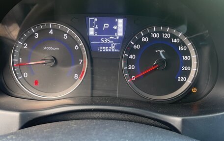 Hyundai Solaris II рестайлинг, 2016 год, 960 000 рублей, 13 фотография