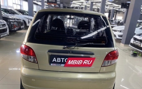 Daewoo Matiz I, 2011 год, 200 000 рублей, 5 фотография