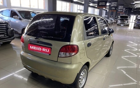 Daewoo Matiz I, 2011 год, 200 000 рублей, 4 фотография