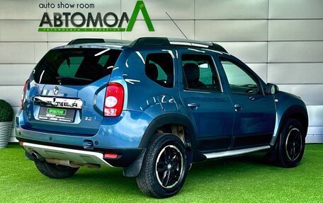 Renault Duster I рестайлинг, 2013 год, 989 000 рублей, 5 фотография