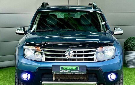 Renault Duster I рестайлинг, 2013 год, 989 000 рублей, 2 фотография