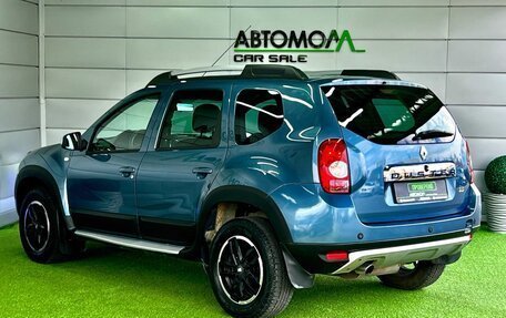 Renault Duster I рестайлинг, 2013 год, 989 000 рублей, 7 фотография