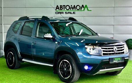 Renault Duster I рестайлинг, 2013 год, 989 000 рублей, 3 фотография
