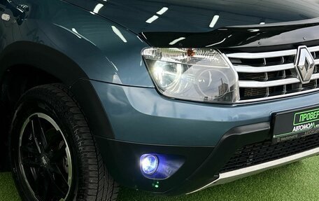 Renault Duster I рестайлинг, 2013 год, 989 000 рублей, 4 фотография