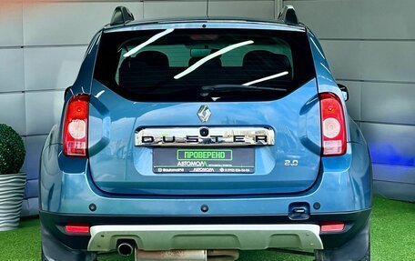Renault Duster I рестайлинг, 2013 год, 989 000 рублей, 6 фотография