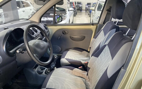 Daewoo Matiz I, 2011 год, 200 000 рублей, 10 фотография