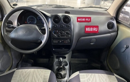Daewoo Matiz I, 2011 год, 200 000 рублей, 7 фотография