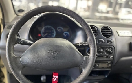 Daewoo Matiz I, 2011 год, 200 000 рублей, 9 фотография