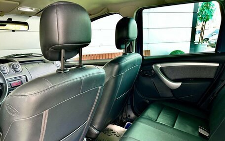 Renault Duster I рестайлинг, 2013 год, 989 000 рублей, 13 фотография