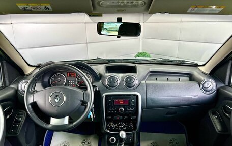 Renault Duster I рестайлинг, 2013 год, 989 000 рублей, 16 фотография