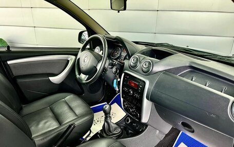 Renault Duster I рестайлинг, 2013 год, 989 000 рублей, 15 фотография