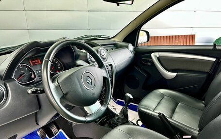 Renault Duster I рестайлинг, 2013 год, 989 000 рублей, 12 фотография