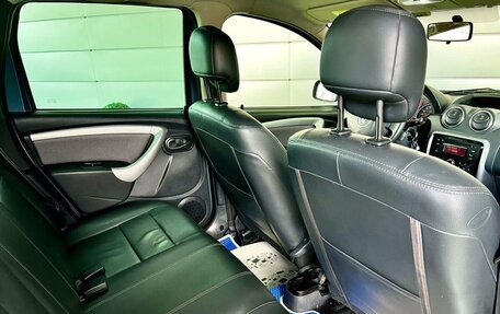 Renault Duster I рестайлинг, 2013 год, 989 000 рублей, 14 фотография