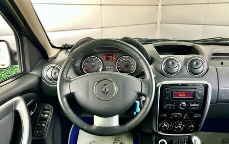 Renault Duster I рестайлинг, 2013 год, 989 000 рублей, 17 фотография
