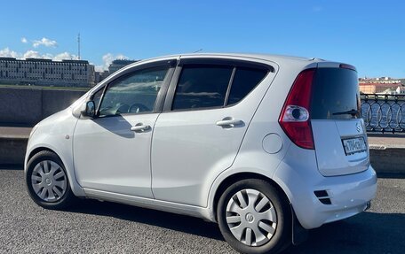 Suzuki Splash I рестайлинг, 2012 год, 615 000 рублей, 3 фотография