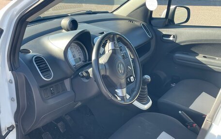 Suzuki Splash I рестайлинг, 2012 год, 615 000 рублей, 8 фотография