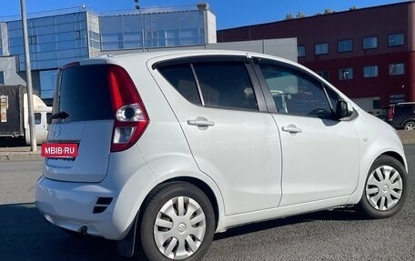 Suzuki Splash I рестайлинг, 2012 год, 615 000 рублей, 2 фотография