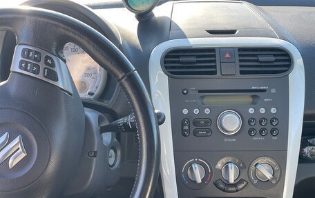 Suzuki Splash I рестайлинг, 2012 год, 615 000 рублей, 9 фотография