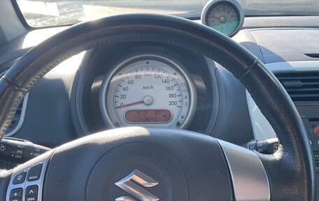 Suzuki Splash I рестайлинг, 2012 год, 615 000 рублей, 10 фотография