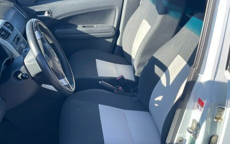 Suzuki Splash I рестайлинг, 2012 год, 615 000 рублей, 7 фотография