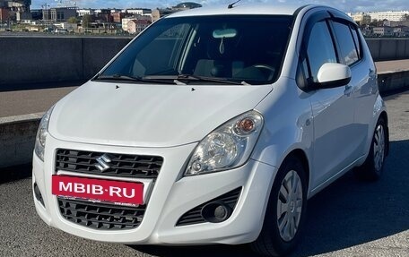 Suzuki Splash I рестайлинг, 2012 год, 615 000 рублей, 4 фотография