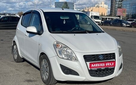 Suzuki Splash I рестайлинг, 2012 год, 615 000 рублей, 5 фотография
