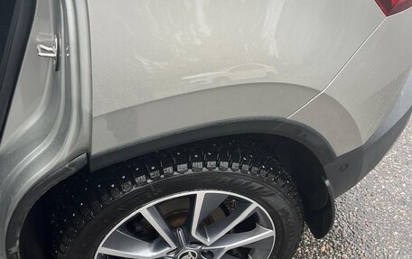 Skoda Karoq I, 2022 год, 3 199 999 рублей, 8 фотография