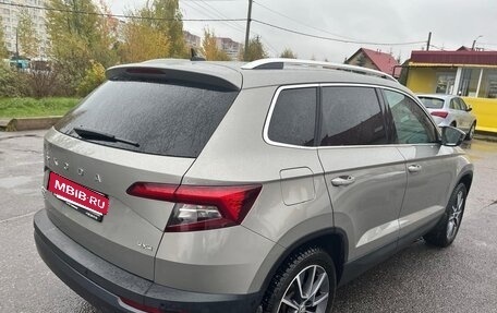 Skoda Karoq I, 2022 год, 3 199 999 рублей, 3 фотография