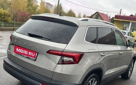 Skoda Karoq I, 2022 год, 3 199 999 рублей, 7 фотография