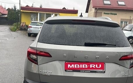 Skoda Karoq I, 2022 год, 3 199 999 рублей, 5 фотография