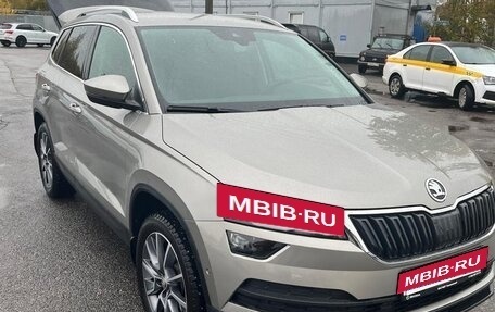 Skoda Karoq I, 2022 год, 3 199 999 рублей, 6 фотография