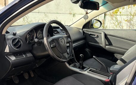 Mazda 6, 2011 год, 820 000 рублей, 9 фотография