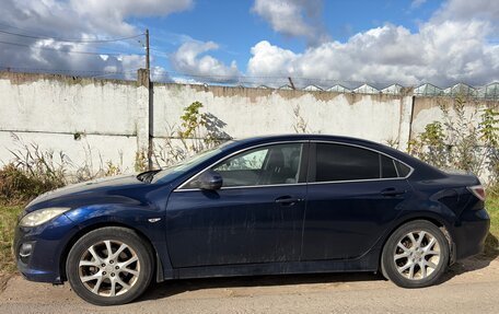 Mazda 6, 2011 год, 820 000 рублей, 7 фотография