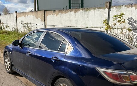 Mazda 6, 2011 год, 820 000 рублей, 8 фотография