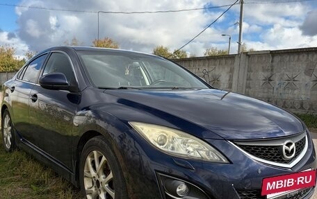 Mazda 6, 2011 год, 820 000 рублей, 11 фотография