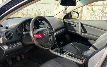 Mazda 6, 2011 год, 820 000 рублей, 10 фотография