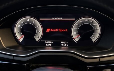 Audi A5, 2021 год, 4 800 000 рублей, 5 фотография