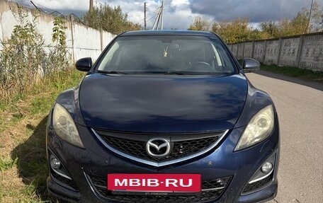 Mazda 6, 2011 год, 820 000 рублей, 18 фотография