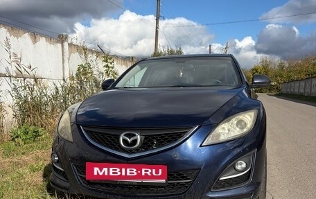 Mazda 6, 2011 год, 820 000 рублей, 19 фотография